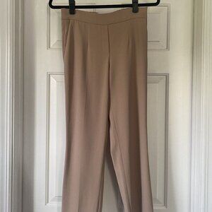 Aritzia Babaton Conan Pant size 4 Beige Tan Nude